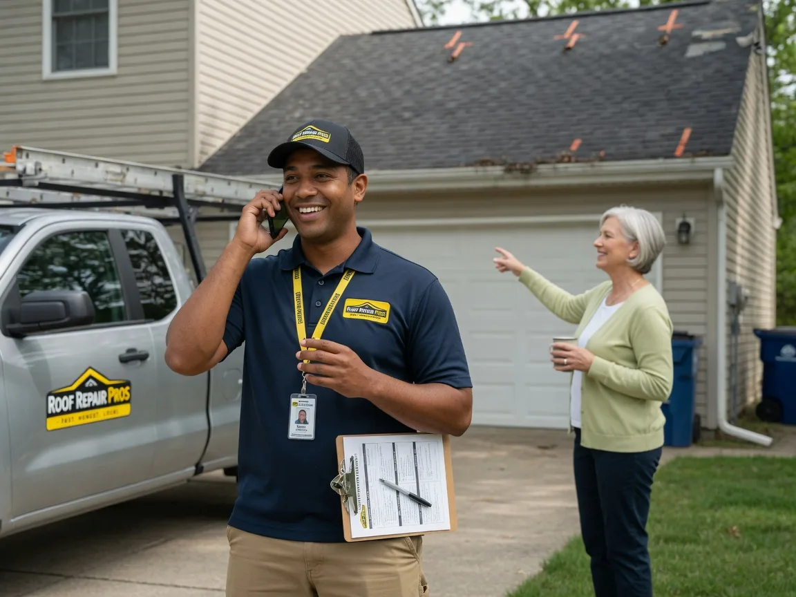 Roof Repair Sextonville, WI FAQs